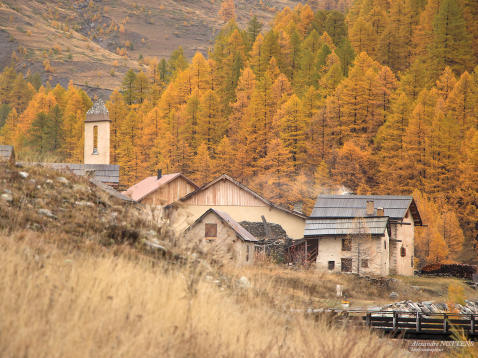 Randonnée découverte du hameau de Valpréveyre - 1 jour