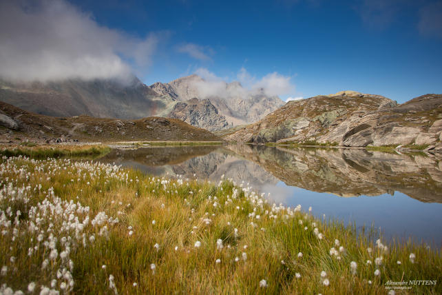 Baricle lake