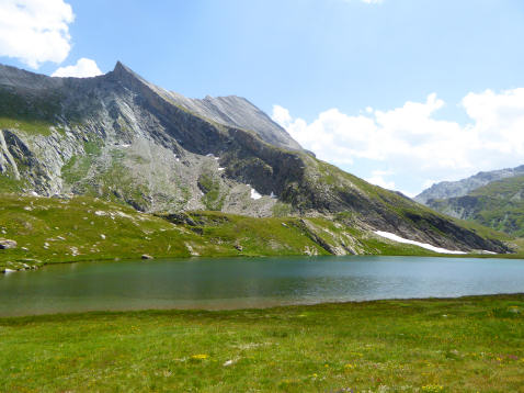 Hike to lake Egorgeou - 3 days