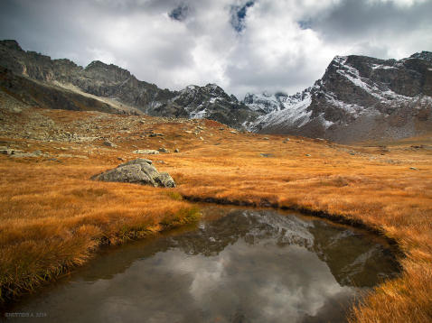 Belvedere du Viso and lake Lestio - 4 days