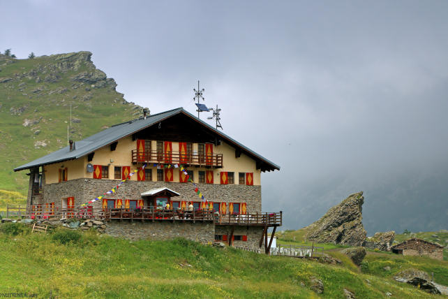 Foray into Val Pellice, vallée vaudoise in Piémont