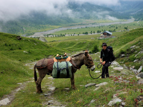 Randonnée Val Pellice, vallée vaudoise en Piémont - 4 jours