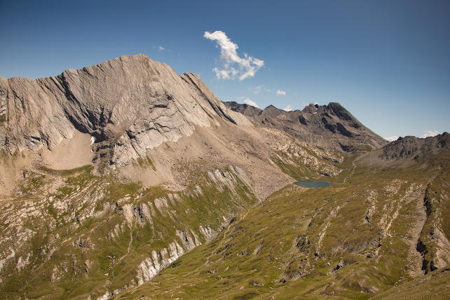 Lakes Egorgéou and Foréant