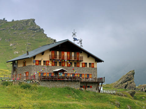 Foray into Val Pellice, vallée vaudoise in Piémont - 5 days