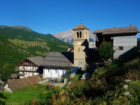 Circuit of the 3 passes, between France and Piedmont - 6 days