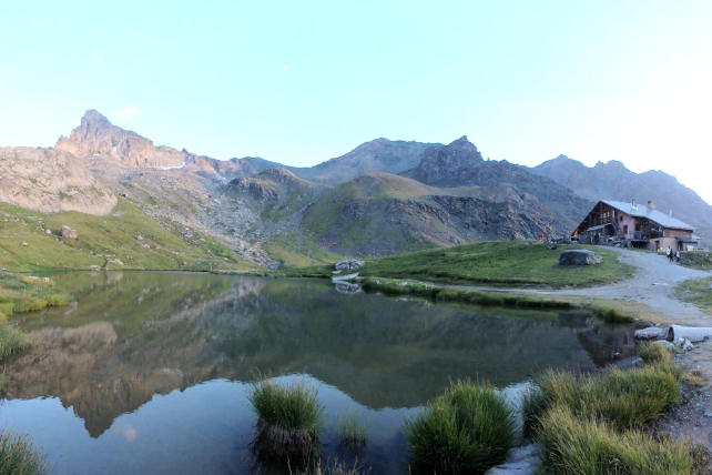 Refuge la Blanche